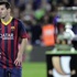 ميسي : ليس لدي مشكلة في الرحيل عن برشلونة