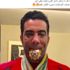 شادي محمد يعلق ضربة جزاء الزمالك أمام سيراميكا: بصراحة أحسن هدف