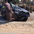 إصابة 8 مواطنين في حادثي سير أحدهما بسبب قيادة «حدث» لسيارة ملاكي