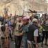 الحوثيون يحرقون منشأة نفطية في تعز الحوثيون يحرقون منشأة نفطية في تعز