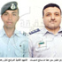 شهيدان بسقوط طائرة لسلاح الجو في المفرق.. اسماء