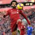 ليفربول يحتفي بتألق محمد صلاح