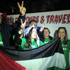 ناشطو هلا فلسطين يصلون الى غزة عبر معبر رفح