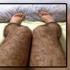 جوارب صينية ''مشعّرة'' تمنع الاغتصاب