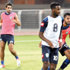 الفتح يختتم إعداده لمواجهة المنتخب السعودي