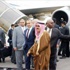 الأمير يصل إلى المملكة المتحدة في زيارة خاصة