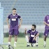 «الأزرق» و«لبنان» يصلان الكويت