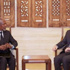 الأسد: أي حوار سياسي لا يمكن أن ينجح مع وجود مجموعات إرهابية تشيع الفوضى الأسد: أي حوار سياسي لا يمكن أن ينجح مع وجود مجموعات إرهابية تشيع الفوضى