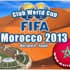 الكشف عن شعار كأس العالم للأندية 2013 بالمغرب