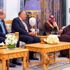 الملك يبارك تأسيس مجلس الدول المطلة على البحر الأحمر وخليج عدن الملك يبارك تأسيس مجلس الدول المطلة على البحر الأحمر وخليج عدن