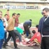 الأهلى يفتتح احتفالية الكونفيدرالية بذبح عجلين