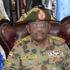 رئيس الأركان السوداني يتسلم رسالتين خطيتين من نظيريه اليمني والإماراتي