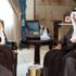 أمير مكة يستقبل مدير مكتب فرع وزارة الرياضة بالمنطقة