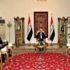 وفد كردي يلتقي الرئيس العراقي في بغداد لبحث استفتاء انفصال كردستان وفد كردي يلتقي الرئيس العراقي في بغداد لبحث استفتاء انفصال كردستان