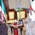 استقبالات سمو أمير البلاد