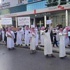بالفيديو/ مسيرة كرامة أسير بالسعودية