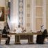 محمد بن زايد و ناريندرا مودي يشهدان توقيع اتفاقية ومذكرات تفاهم بين الإمارات والهند محمد بن زايد و ناريندرا مودي يشهدان توقيع اتفاقية ومذكرات تفاهم بين الإمارات والهند