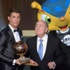 كرة القدم - Ballon d'Or - حكاية الأقرع والشامبو.. وقصة كرستيانو رونالدو وملكة جمال العالم!