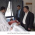 طواقم المستشفى الميداني الاردني غزة 27 تتعامل مع 14 الف مراجع