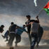 إصابة 11 فلسطينيا بالرصاص في مواجهات مع الاحتلال بنابلس