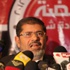 محمد مرسى : سأكون رئيسا للمصريين وليس للإخوان محمد مرسى : سأكون رئيسا للمصريين وليس للإخوان