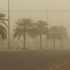 موجة الغبار تربك دوام المدارس في حائل موجة الغبار تربك دوام المدارس في حائل