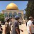 عشرات المستوطنين يقتحمون باحات المسجد الأقصى بحماية من شرطة الاحتلال