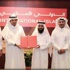 الدولي الإسلامي راعي بلاتيني لملتقى شركاء العمل الإنساني