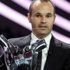 انييستا افضل لاعب في اوروبا لموسم 2011-2012 انييستا افضل لاعب في اوروبا لموسم 2011-2012