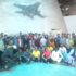 وزارة الرياضة: شباب 50 دولة المشاركون فى منحة ناصر للقيادة الدولية ينبهرون لبتحف القوات الجوية