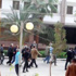 7 مصابين فى اشتباكات مجمع محاكم الإسماعيلية