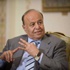 هادي يلتقي ممثلا عن الحوثيين وإغلاق مطار وميناء عدن تضامنا معه