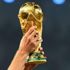مجسم كأس العالم يصل مصر مجسم كأس العالم يصل مصر