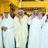 تركي بن عبدالله يؤدي صلاة الميت على عبدالله بن مرشد تركي بن عبدالله يؤدي صلاة الميت على عبدالله بن مرشد