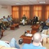 وفد من اعضاء حزب العمال البريطاني يتضامن مع الخليل ويزور بلديتها