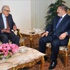 مرسي والإبراهيمي يبحثان ملف سوريا مرسي والإبراهيمي يبحثان ملف سوريا