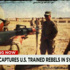 مسؤولون بالبنتاغون لـCNN: فقدان نحو نصف الثوار السوريين الذين دربناهم.. منهم من فر بعد تدريبه ومنهم من قبضت عليه النصرة