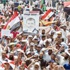 مرسي: ندعم الشعب السوري ونرفض التدخل العسكري المرزوقي: الحواجز بين الشعوب العربية سقطت تماما مرسي: ندعم الشعب السوري ونرفض التدخل العسكري المرزوقي: الحواجز بين الشعوب العربية سقطت تماما