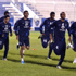 بالصور.. الهلال يختتم تدريباته بالمناورات استعدادا للنهضة