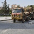 الجيش التركي يعزّز وجوده العسكري على الحدود مع سورية الجيش التركي يعزّز وجوده العسكري على الحدود مع سورية