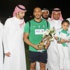كرة القدم - الدوري السعودي - "المجانين" يكرموا سيموس بعد تسجيله المئوية كرة القدم - الدوري السعودي - "المجانين" يكرموا سيموس بعد تسجيله المئوية