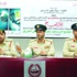شرطة دبي تطلق حملة ضد استخدام الهاتف أثناء القيادة