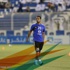 مهاجم الهلال ياسر القحطاني يعود أمام " الرائد " على مقاعد البدلاء