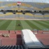 بالصور.. الجماهير تتوافد على استاد برج العرب لحضور مباراة مصر وتشاد