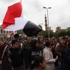 انطلاق مسيرة جمعية الشبان المسلمين لميدان التحرير انطلاق مسيرة جمعية الشبان المسلمين لميدان التحرير