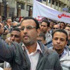 «الشروق» تنشر اللحظات الأخيرة لشهيد بلاط صاحبة الجلالة بقصر الاتحادية مع أسرته