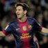 ميسي يسعى لمواصلة ارقامه القياسية