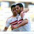السنغالي «مالانج» حكمًا لمباراة الزمالك وسانجا الكونغولي