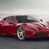 فيراري 458 سبسيال 2014