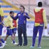 كارينيو يشرف على لاعبي النصر 12ساعة يومياً كارينيو يشرف على لاعبي النصر 12ساعة يومياً